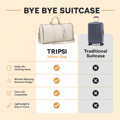 TRIPSI™ Milano Bag