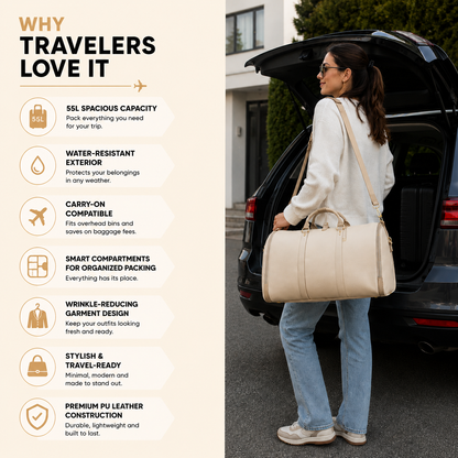 TRIPSI™ Milano Bag